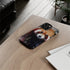 Red Panda in Watercolor - Impact Resistant Phone Case